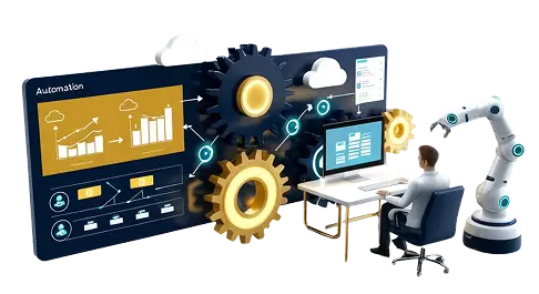 برمجيات أتمتة الأعمال