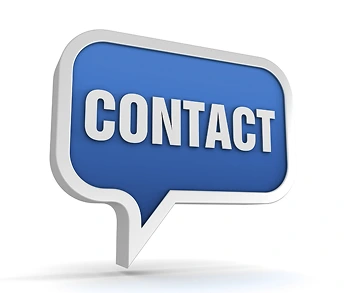 contact us