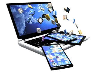 تطبيقات متعددة المنصات