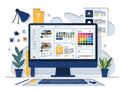 High-Fidelity UI Design image