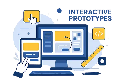 Interactive Prototypes image
