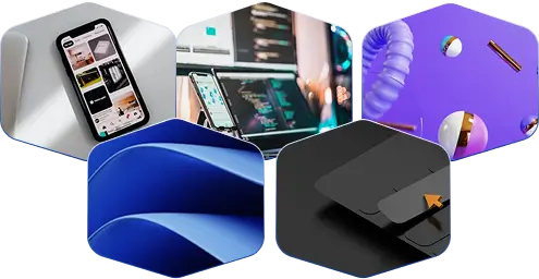 Mobile App UI/UX Design