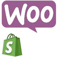 Shopify, WooCommerce, Magento Integrations