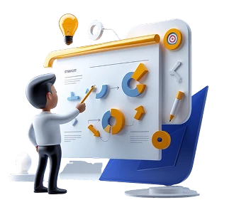 UI/UX Planning & Wireframing image